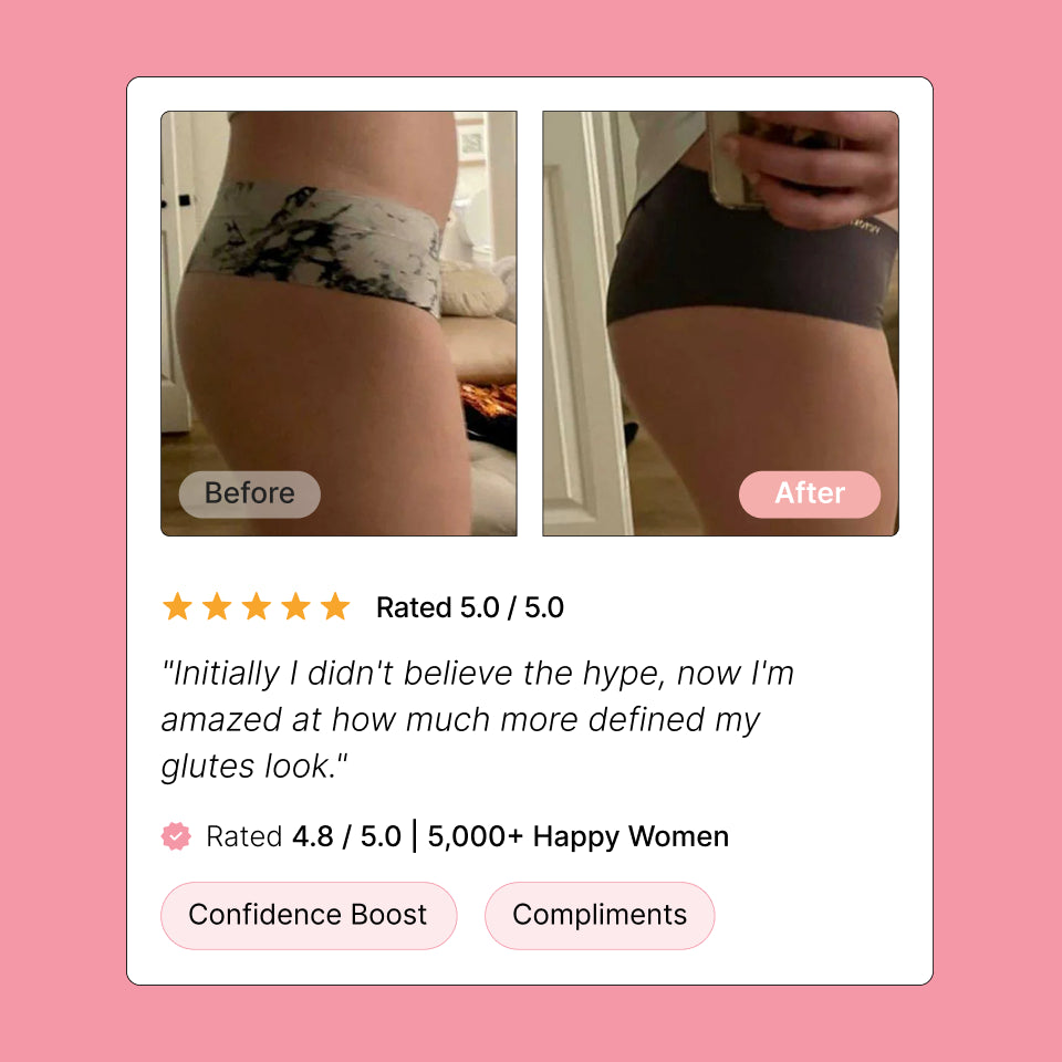 Zorvera™ BootyTrainer